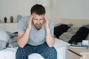 Sleep, energy, and daily recovery